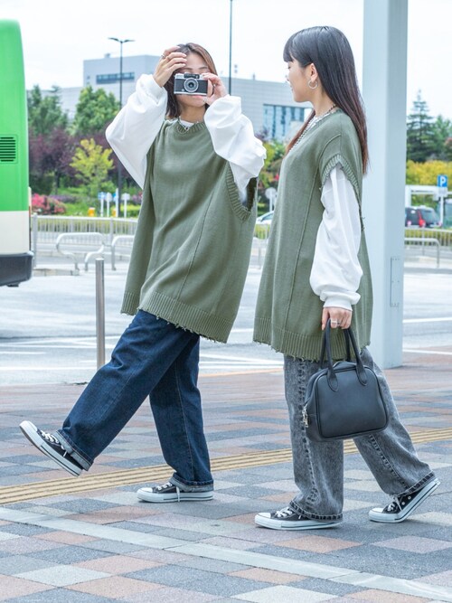 pairpairさんのコーディネート