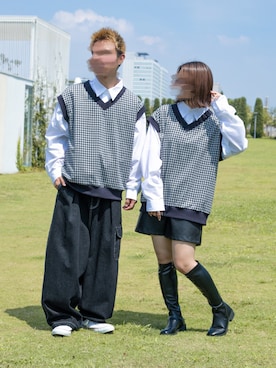 pairpairさんのコーディネート