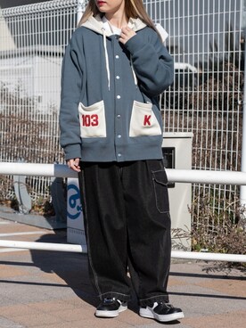 pairpairさんのコーディネート