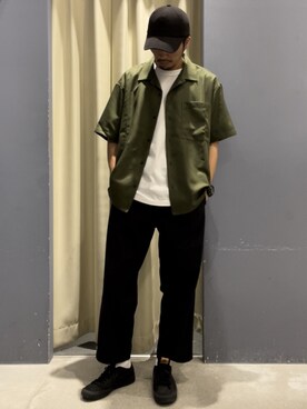 松田彬斉さんのコーディネート