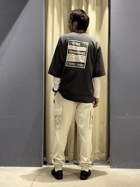 松田彬斉さんのコーディネート