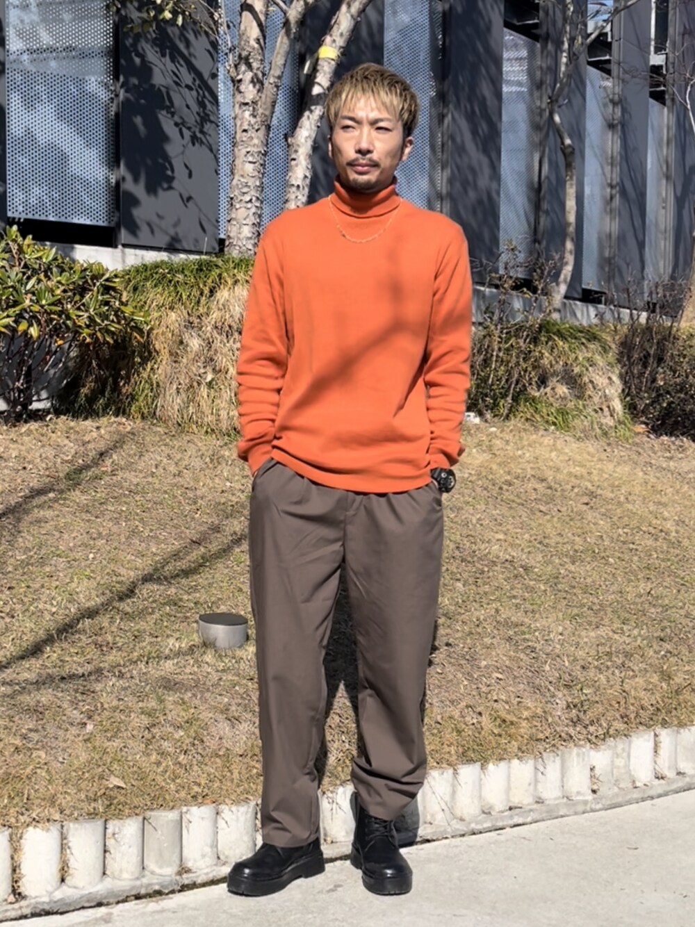 松田彬斉(Green Parks)｜CRAFT STANDARD BOUTIQUEのニット/セーターを