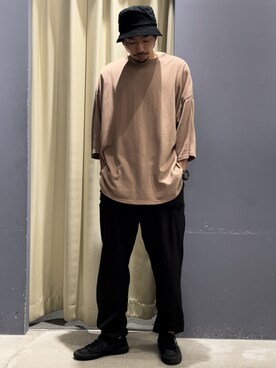 松田彬斉さんのコーディネート