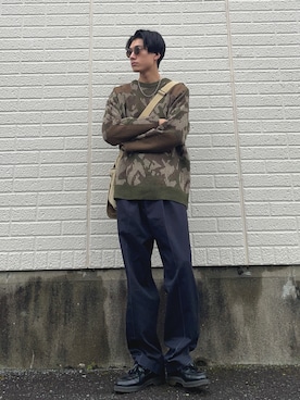 DAIさんのコーディネート