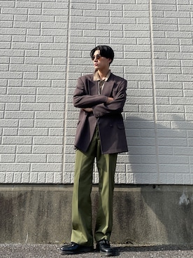 DAIさんのコーディネート