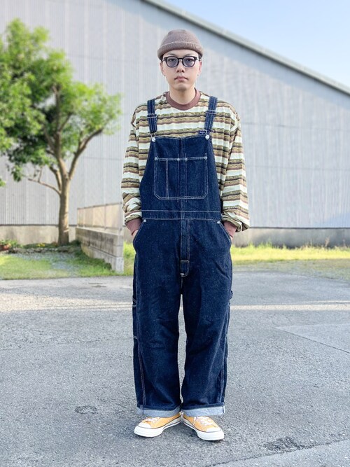 Tシャツ コーデ