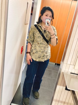 飛鳥さんのコーディネート
