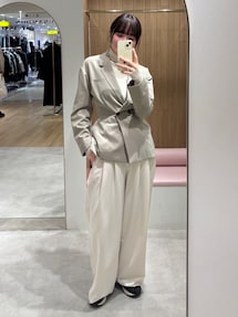 ラグナムーン　セットアップ　ジャケット　パンツ ラグナムーン セットアップ ジャケット パンツ トップス