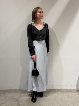 藤井さんのコーディネート