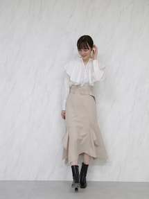 ✴︎新品タグ付き/LAGUNAMOON/アシンメトリースカート/Sサイズ LA2343EW16180_5_l.jpg