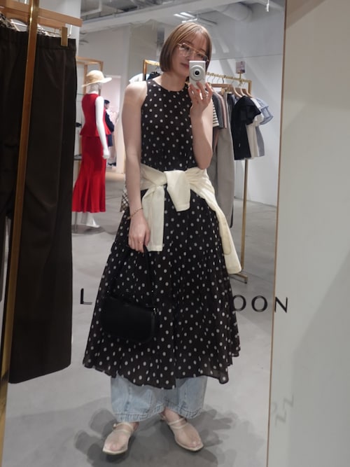 2024.07.30 UP｜ラグナムーン（LAGUNAMOON）、NANAMI NAKAMURA