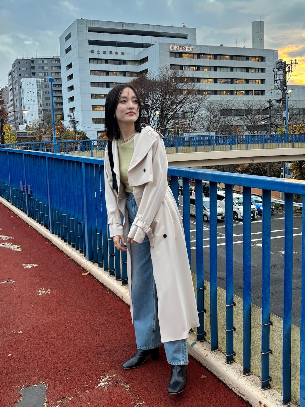 2023.12.20 UP｜エレンディーク（ELENDEEK）、コーディネートID 