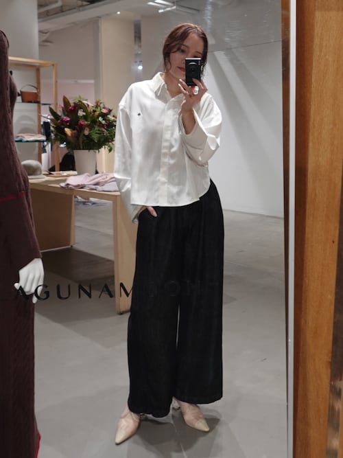 POLO BCSコラボ】レイヤードカラーカフスシャツ（シャツ