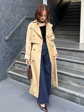 藤井さんのコーディネート