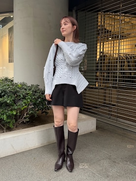 藤井さんのコーディネート