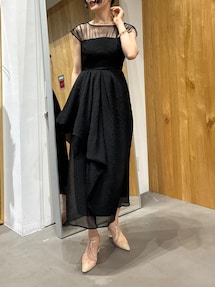 LADYシアークリアヒールパンプス　M　24〜24.5㎝　ラグナムーン LADYシアークリアヒールパンプス M 24〜24.5㎝ ラグナムーン