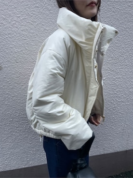 藤井さん（レディース・166cm）の秋コーディネート