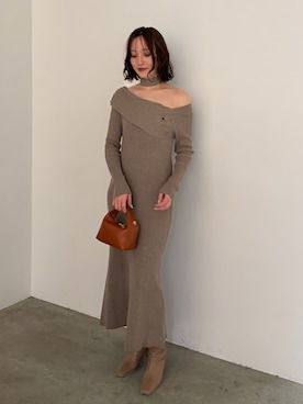 藤井さんのコーディネート