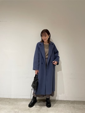 藤井さん（レディース・166cm）の夏コーディネート
