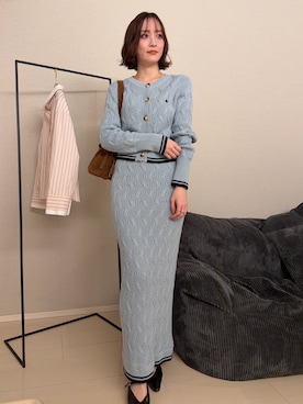 藤井さんのコーディネート