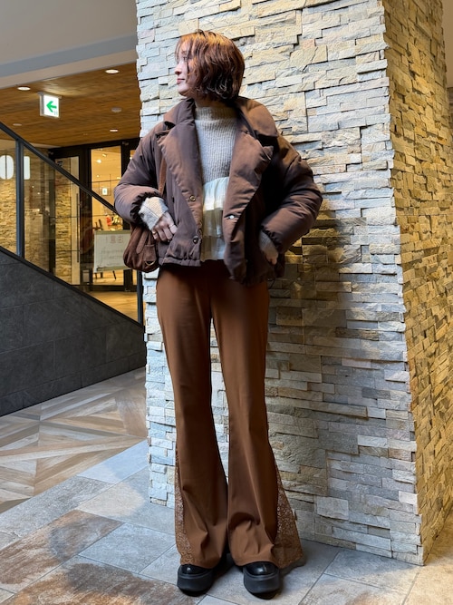 ダブルショートアライドダウン｜ラグナムーン（LAGUNAMOON）公式通販