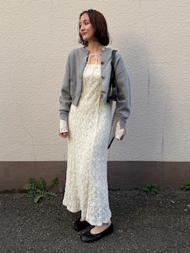 藤井さんのコーディネート