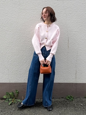 藤井さんのコーディネート