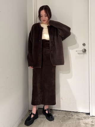 STAFF STYLING｜レディースファッション通販 LAGUNAMOON（ラグナムーン）