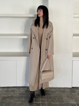 藤井さんのコーディネート