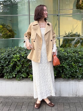 藤井さんのコーディネート