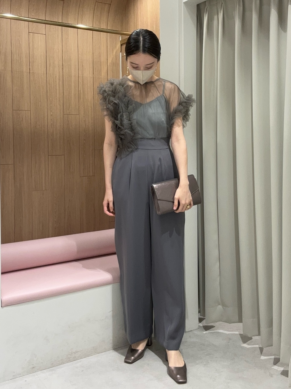 2024.01.02 UP｜ラグナムーン（LAGUNAMOON）、藤井、23733266｜RUNWAY 