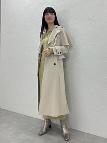 TRマルチWAYトレンチコート｜ラグナムーン（LAGUNAMOON）公式通販 