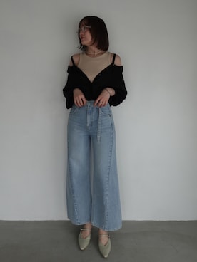 藤井さんのコーディネート