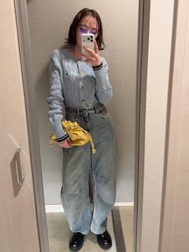 藤井さんのコーディネート