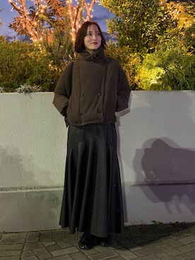 藤井さんのコーディネート