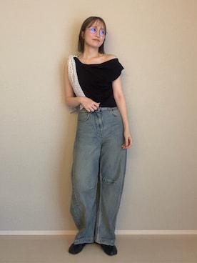 藤井さんのコーディネート