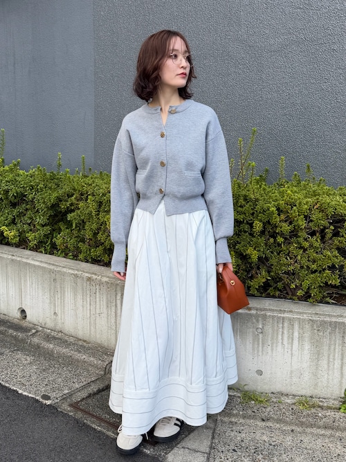 POLO BCSコラボ】ボリュームマキシサーキュラースカート（スカート