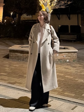 藤井さんのコーディネート