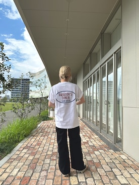 Oga.さん（レディース・158cm）の秋コーディネート