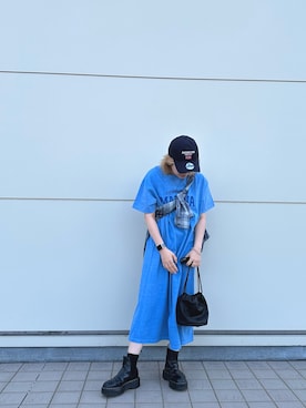 Oga.さん(レディース・158cm)の春コーディネート