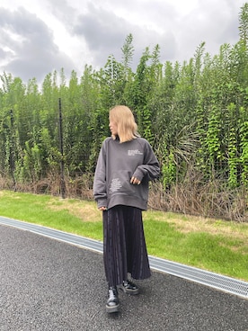 Oga.さんのコーディネート