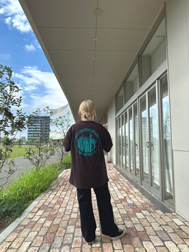 Oga.さん（レディース・158cm）の秋コーディネート