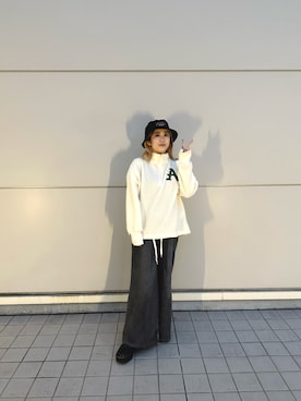 Oga.さんのコーディネート