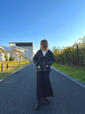 Oga.さん（レディース・158cm）の秋コーディネート