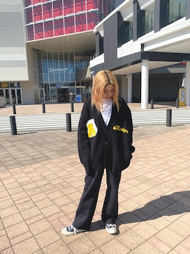 Oga.さん（レディース・158cm）の春コーディネート