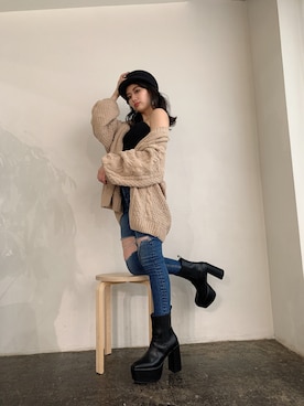 yumena suzukiさんのコーディネート