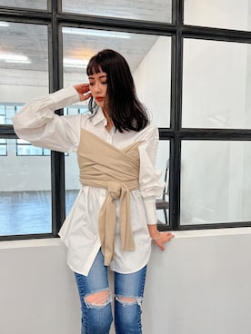 yumena suzukiさんのコーディネート