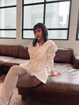 yumena suzukiさんのコーディネート