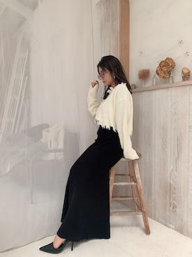 yumena suzukiさんのコーディネート