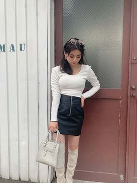 yumena suzukiさんのコーディネート